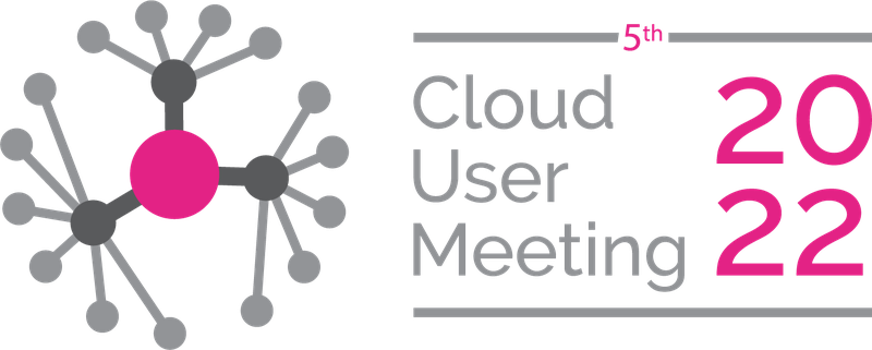 5th Cloud User Meeting